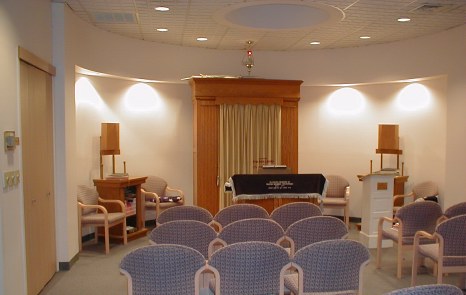 Adath Israel Chapel