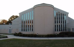 Adath Israel Sanctuary view from outside Adath Israel Sanctuary view from outside