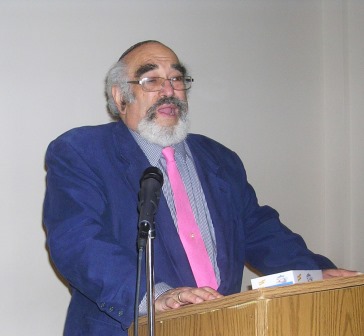 Rabbi Daniel Grossman ז