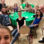 young jewish professionals group