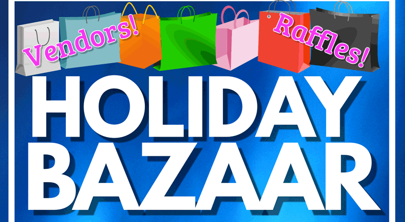 holiday bazaar